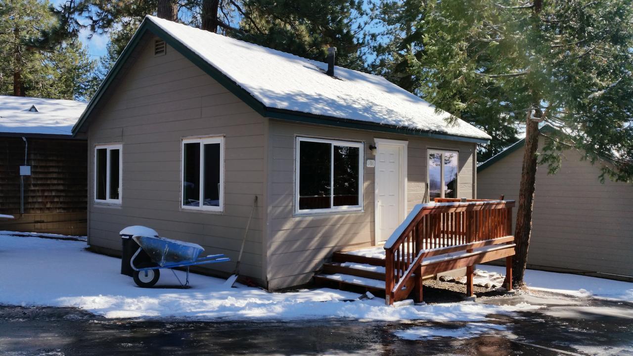 Tahoe Sands Resort Tahoe Vista Exterior photo